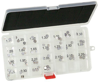 HOTCAMS Hot Cam Shim Kit HCSHIM01 for Performance Engine Tuning