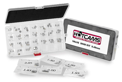 HOTCAMS HCSHIM02 Shim Kit for Engine Performance and Precision Fit