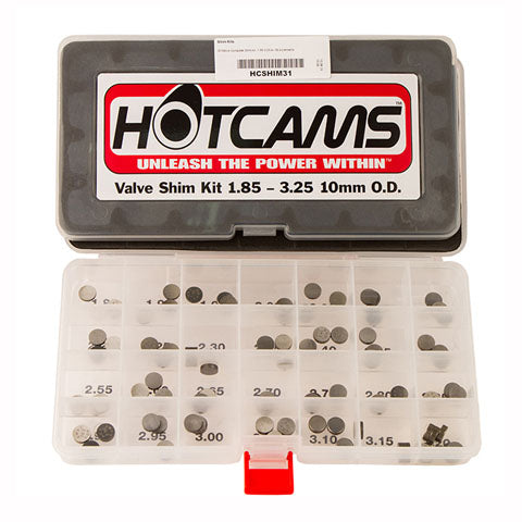 HOTCAMS Shim Kits HCSHIM31 for Engine Performance and Alignment