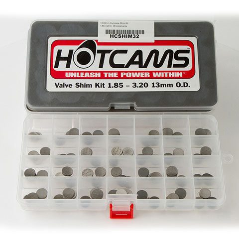 HOTCAMS Shim Kits HCSHIM32 for Precision Engine Tuning