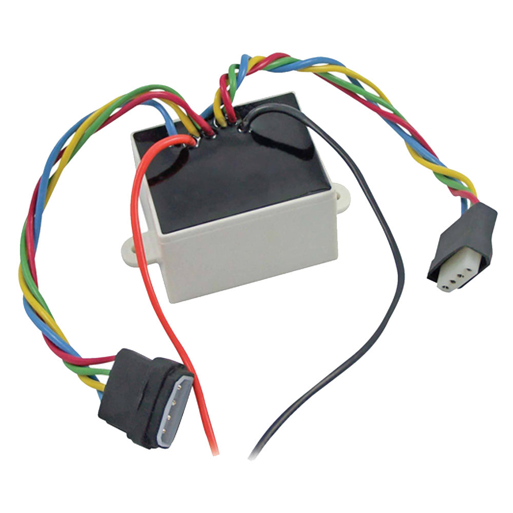 Bennett Marine 12V Relay Module for Trim Tab Systems