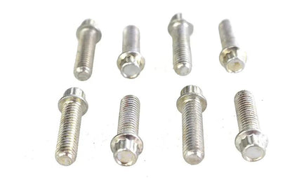 Colony Tappet Block Screw Kit 1/4 Inch x 24 Thread with Cadmium Finish by Colony