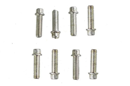 Colony Tappet Block Screw Kit 1/4 Inch x 24 Thread with Cadmium Finish by Colony