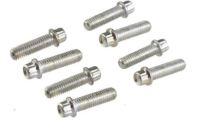 Colony Tappet Block Screw Kit 1/4 Inch x 24 Thread with Cadmium Finish by Colony
