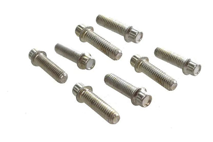 Colony Tappet Block Screw Kit 1/4 Inch x 24 Thread with Cadmium Finish by Colony
