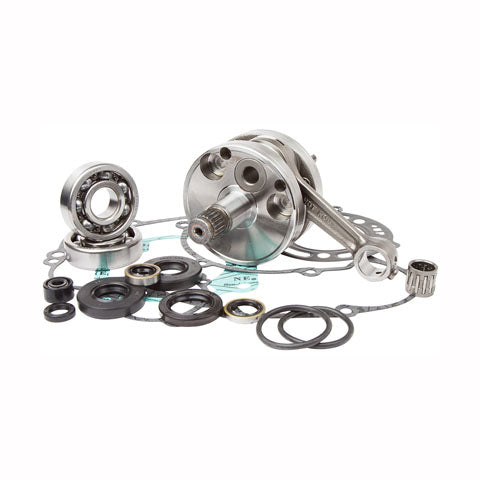 Hotrod's Inc Bottom End Kit (CBK0132) for Vehicle Maintenance and Performance
