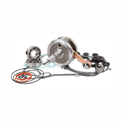 HOTROD'S Inc Bottom End Kit (CBK0134) for High-Performance Engine Builds