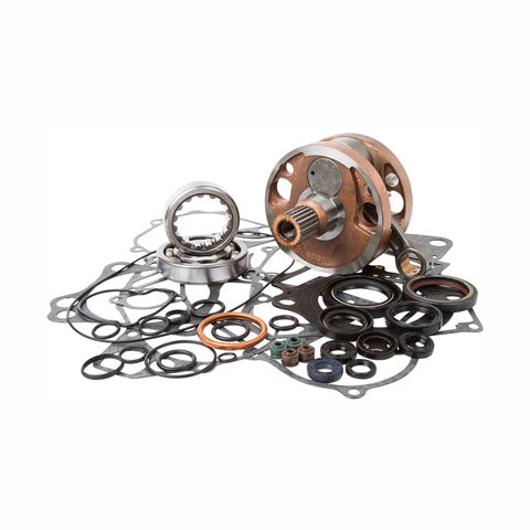 HOTROD'S Inc. Bottom End Kit CBK0162 - Complete Engine Rebuild Kit for Performance Applications