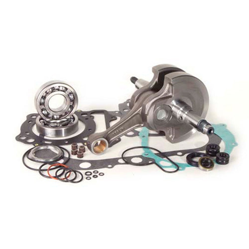 Hot Rod's Inc. Bottom End Kit (CBK0166) for Enhanced Engine Performance