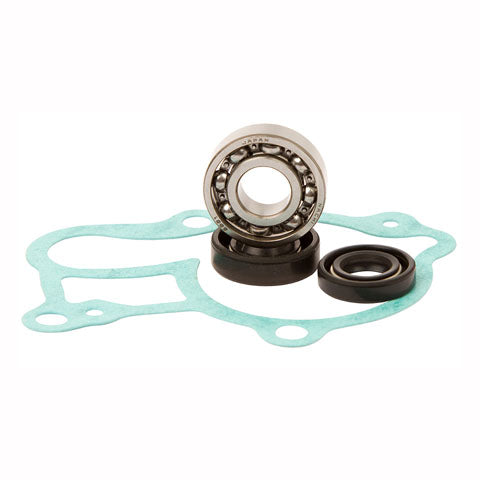 Hotrod's Inc Water Pump Kit WPK0017 - Complete Pump Replacement Kit for Automotive Applications