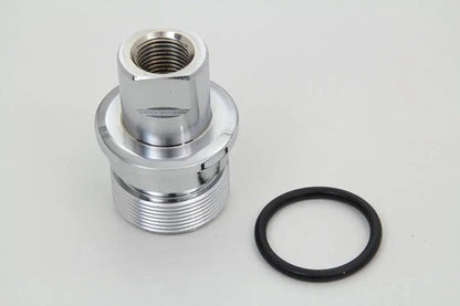Colony Inner Fork Tube Plug Chrome for Harley Davidson FX and FLST Models by Colony
