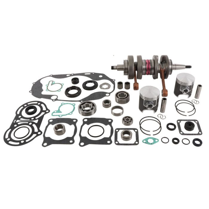 Vertex WR101-206 Complete Engine Rebuild Kit for Automotive Engines