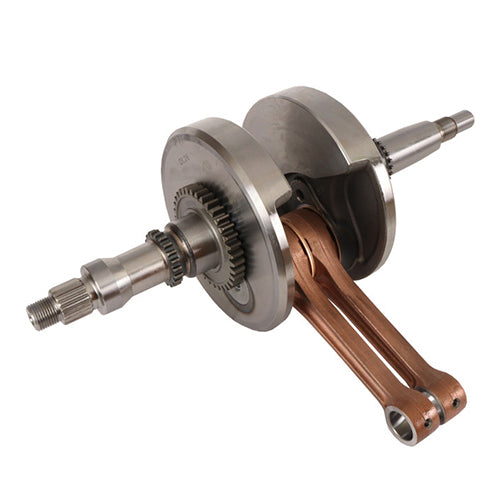 Hot Rods Inc 4433 High-Performance Crankshaft for Automotive Engines