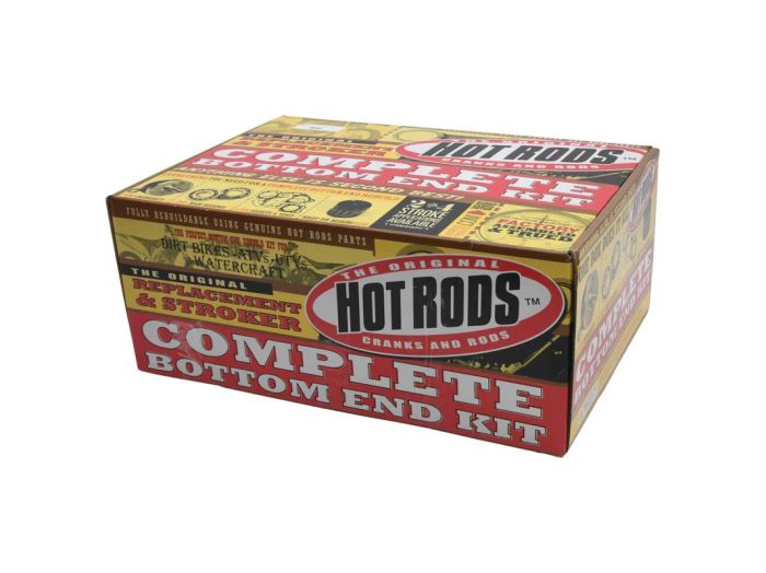Hot Rods Inc HR00118 Bottom End Kit for Performance Engines