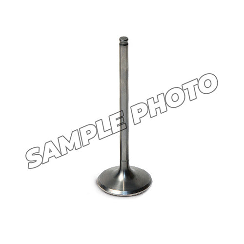 Vertex Exhaust Valve Titanium - Part Number 8400022-1