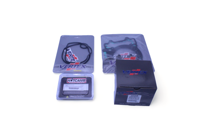 Vertex Top End Piston Kit VTKTC24396B-1 for Small Engine Repairs