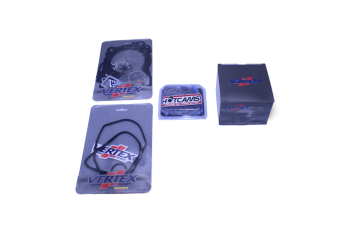 Vertex Top End Piston Kit VTKTC24396B-2 for Efficient Engine Performance