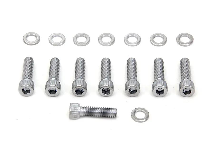 Colony Tappet Block Allen Screw Kit for Harley Davidson FL and FX (1976-1984) by Colony
