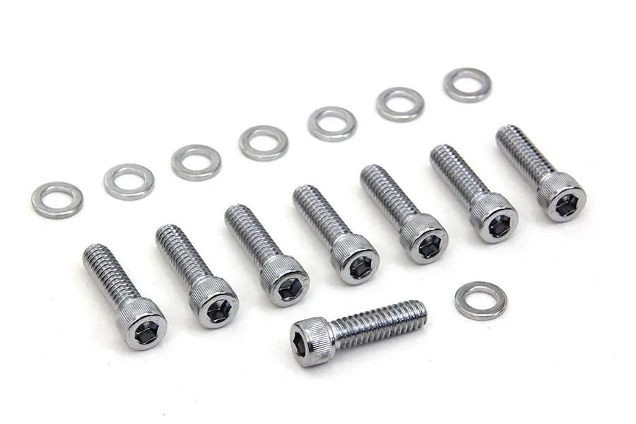 Colony Tappet Block Allen Screw Kit for Harley Davidson FL and FX (1976-1984) by Colony