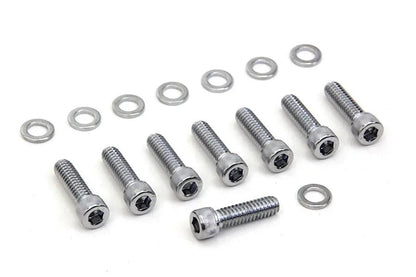 Colony Tappet Block Allen Screw Kit for Harley Davidson FL and FX (1976-1984) by Colony
