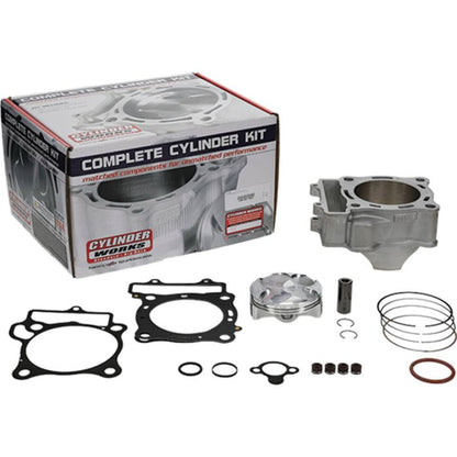 Cylinder Works Standard Bore Cylinder Kit CW10011K03 for Optimal Engine Performance