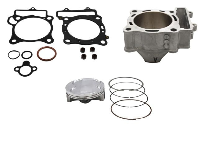 Cylinder Works Big Bore Cylinder Kit CW11011K02 for Enhanced Performance