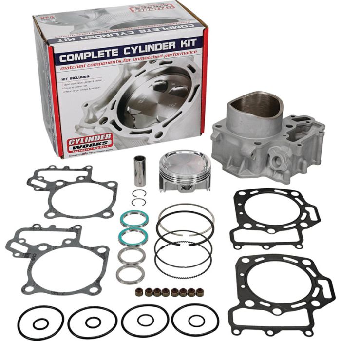Cylinder Works Standard Bore High Compression Cylinder Kit CW30013K03HC for Performance Engines