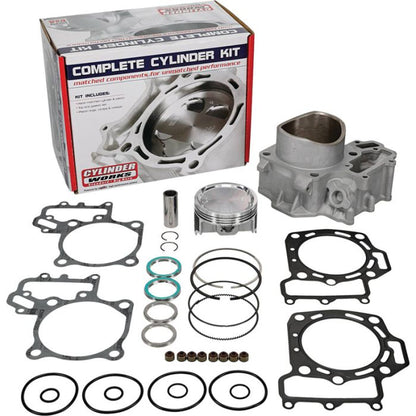 Cylinder Works Standard Bore High Compression Cylinder Kit CW30013K03HC for Performance Engines