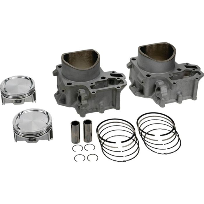 Cylinder Works Standard Bore Cylinder Kit CW30013K04 for Efficient Engine Performance