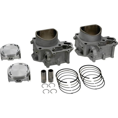 Cylinder Works Standard Bore High Compression Cylinder Kit - Part Number CW30013K04HC