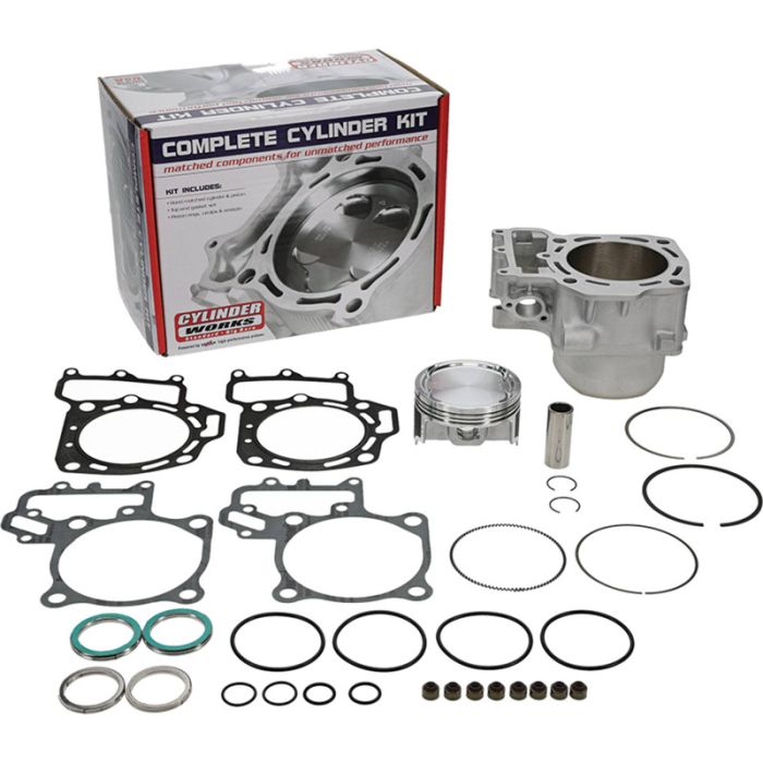 Cylinder Works Standard Bore High Compression Cylinder Kit - Part CW30014K03HC