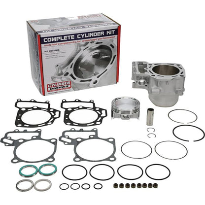 Cylinder Works Standard Bore High Compression Cylinder Kit - Part CW30014K03HC