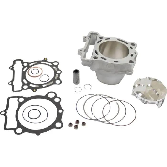 CYLINDER WORKS Standard Bore Cylinder Kit - Part Number CW30016K01HC by CYLINDER WORKS