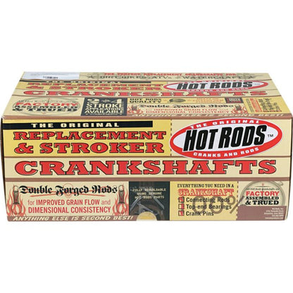 Hot Rods Inc HR00094 Crankshaft for High-Performance Engines