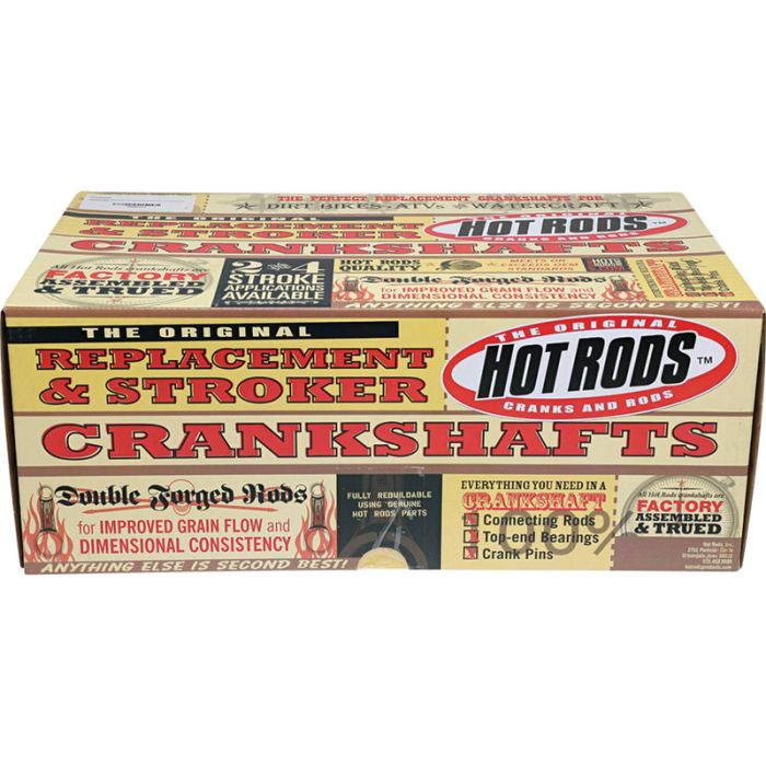 Hot Rod's Inc HR00127 Crankshaft for High-Performance Engines
