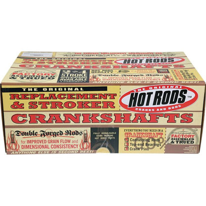 Hot Rod's Inc HR00127 Crankshaft for High-Performance Engines