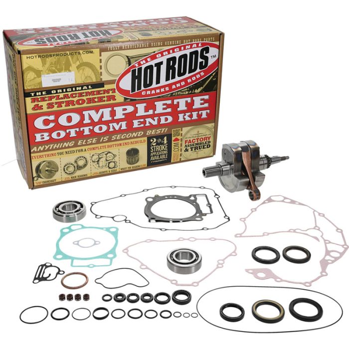 Hot Rods Inc HR00167 Bottom End Kit for High-Performance Engines