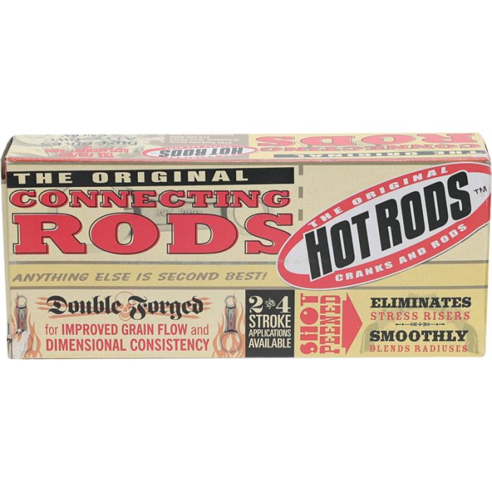 Hot Rods Inc HR00179 Connecting Rod Kit for Classic Engines