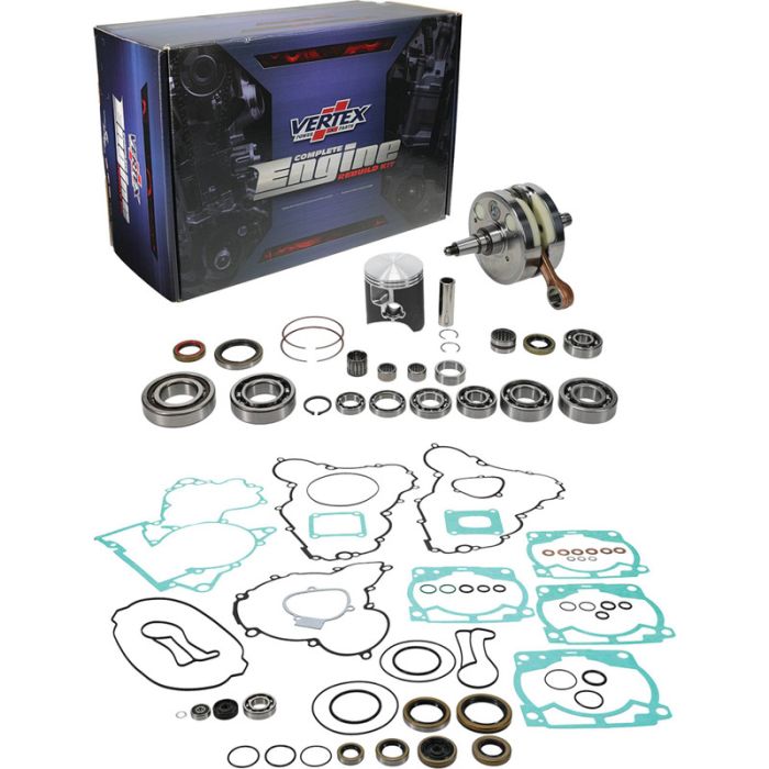 Vertex Complete Engine Rebuild Kit (Part Number WR00069)