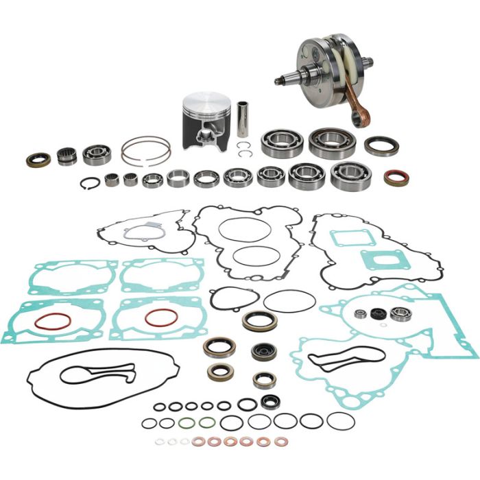 Vertex Complete Engine Rebuild Kit (Part #WR00070) for Efficient Engine Restoration