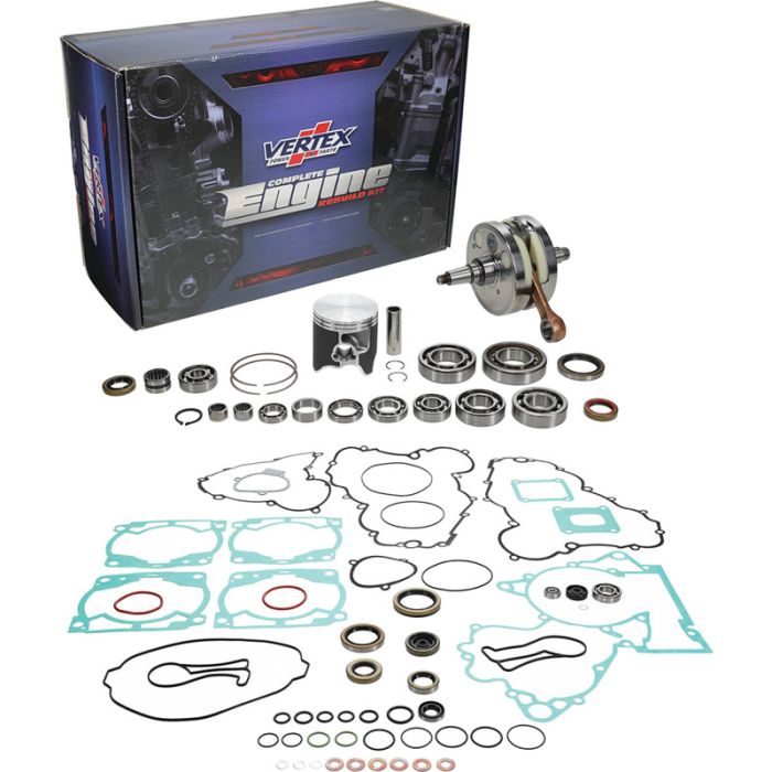 Vertex Complete Engine Rebuild Kit (Part #WR00070) for Efficient Engine Restoration