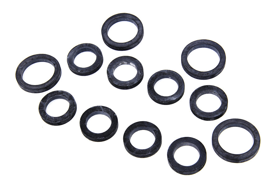 Colony Pushrod Cover Seal Rubberized Cork for Harley Davidson FL 1947-1956