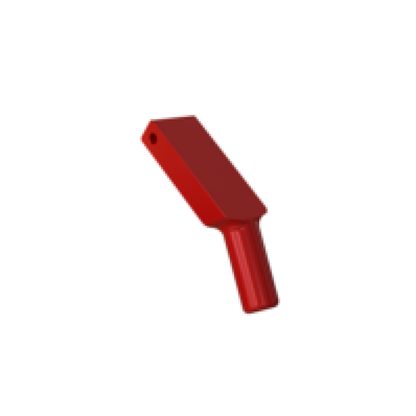 Bead Buster BB1X-CAP Clamp Post for XB-450I ATV with Reinforced Rim