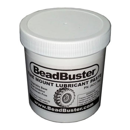 Bead Buster Tire Mount Lubricant Paste 1 Pint for Easy Tire Installation