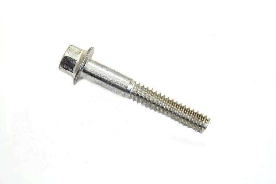 Colony Rocker Box Valve Cover Screw Long Cadmium for Harley Davidson FL 1948-1957 by Colony