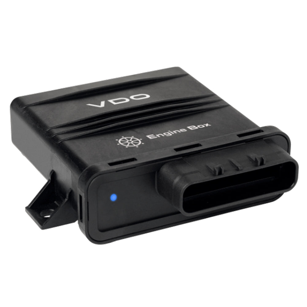 Veratron EngineBox Double Engine - NMEA 2000 and J1939 CAN Gateway for Marine and Vehicle Applications