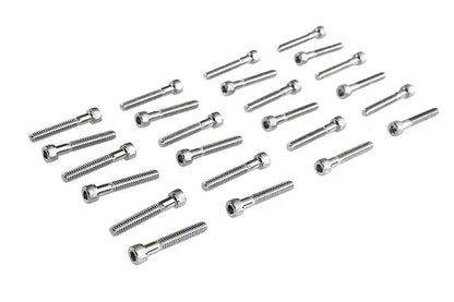 Colony Rocker Box Valve Cover Allen Screws 1-1/4 inch for Harley Davidson FL Models by Colony