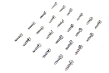 Colony Rocker Box Valve Cover Allen Screws 5/8 inch for Harley Davidson FL Models by Colony