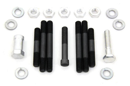 Colony Oil Pump Mount Hex Kit for Harley Davidson EL and FL Models by Colony