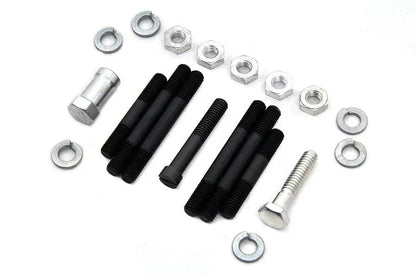 Colony Oil Pump Mount Hex Kit for Harley Davidson EL and FL Models by Colony